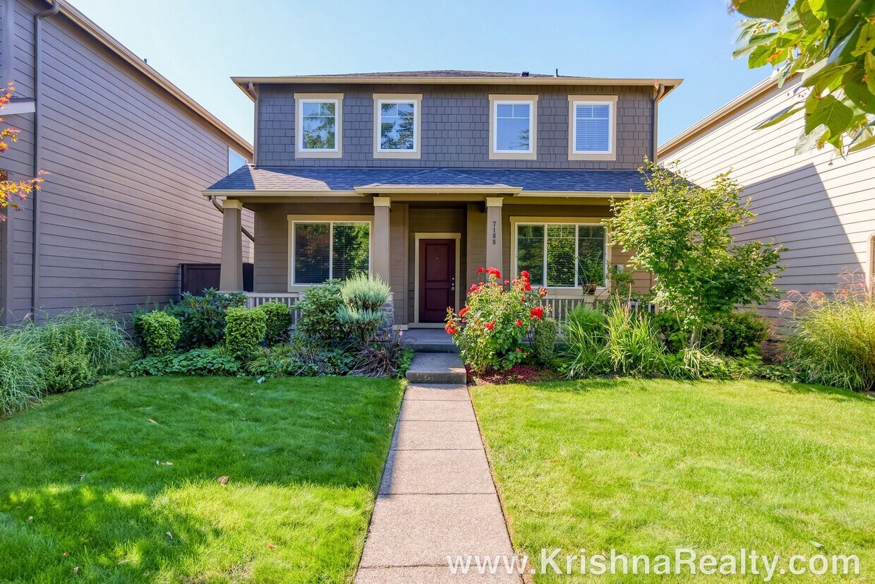 Primary Photo - Lovely 4 BD* 2.5 BA* + Tech Niche! Single ...