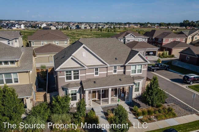 Building Photo - 2 br, 2.5 bath House - 440 Zeppelin Way