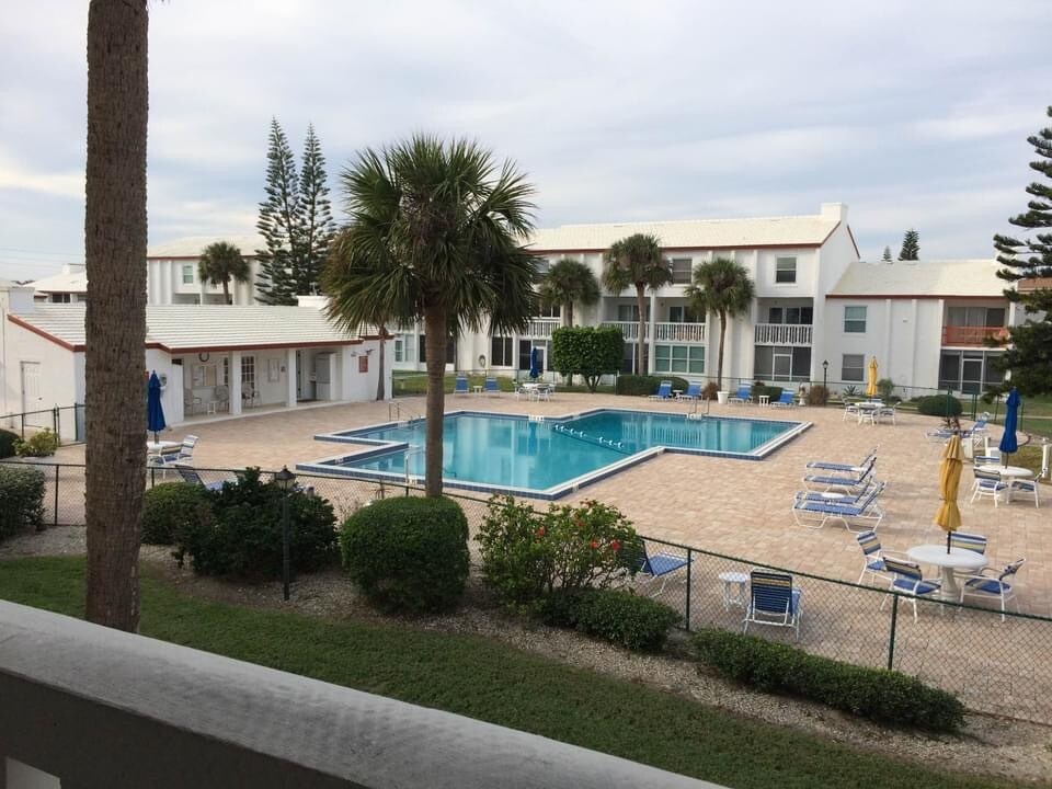 View from the deck - 4590 S Atlantic Ave
