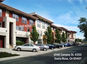 Building Photo - 1040 Campoy St