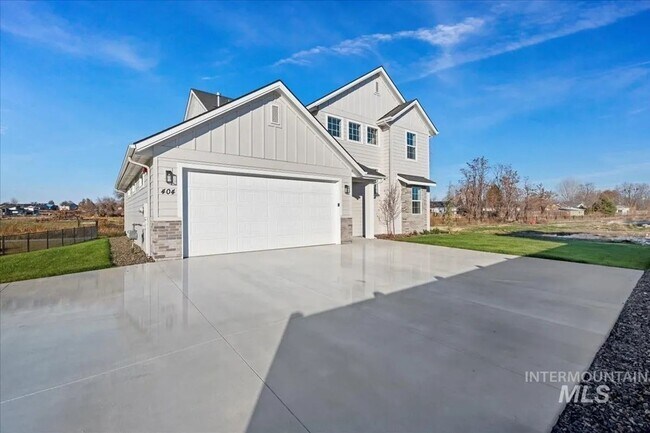 Foto del edificio - Brand New Spacious 4-Bedroom Home with 3-Car Garage, Granite Kitchen & Prime Middleton Location