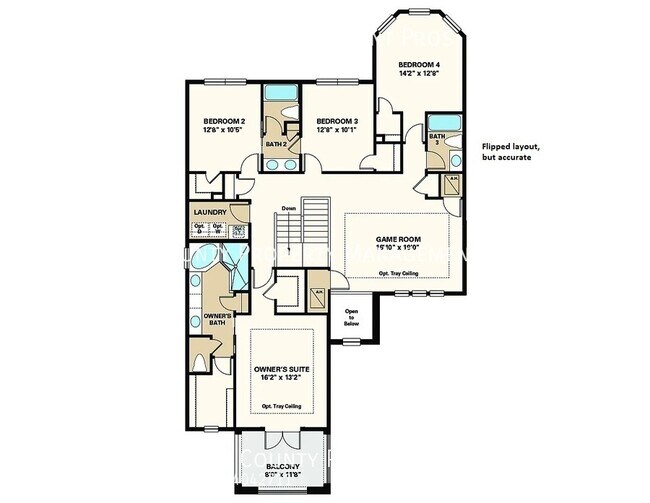 Foto del edificio - BEAUTIFUL 5 BEDROOM WITH OFFICE 4 BATH IN ...