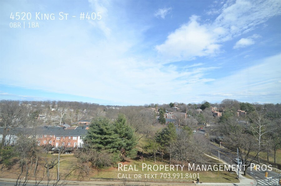 4520 King St Unit 405, Alexandria, VA 22302 Condo for Rent in