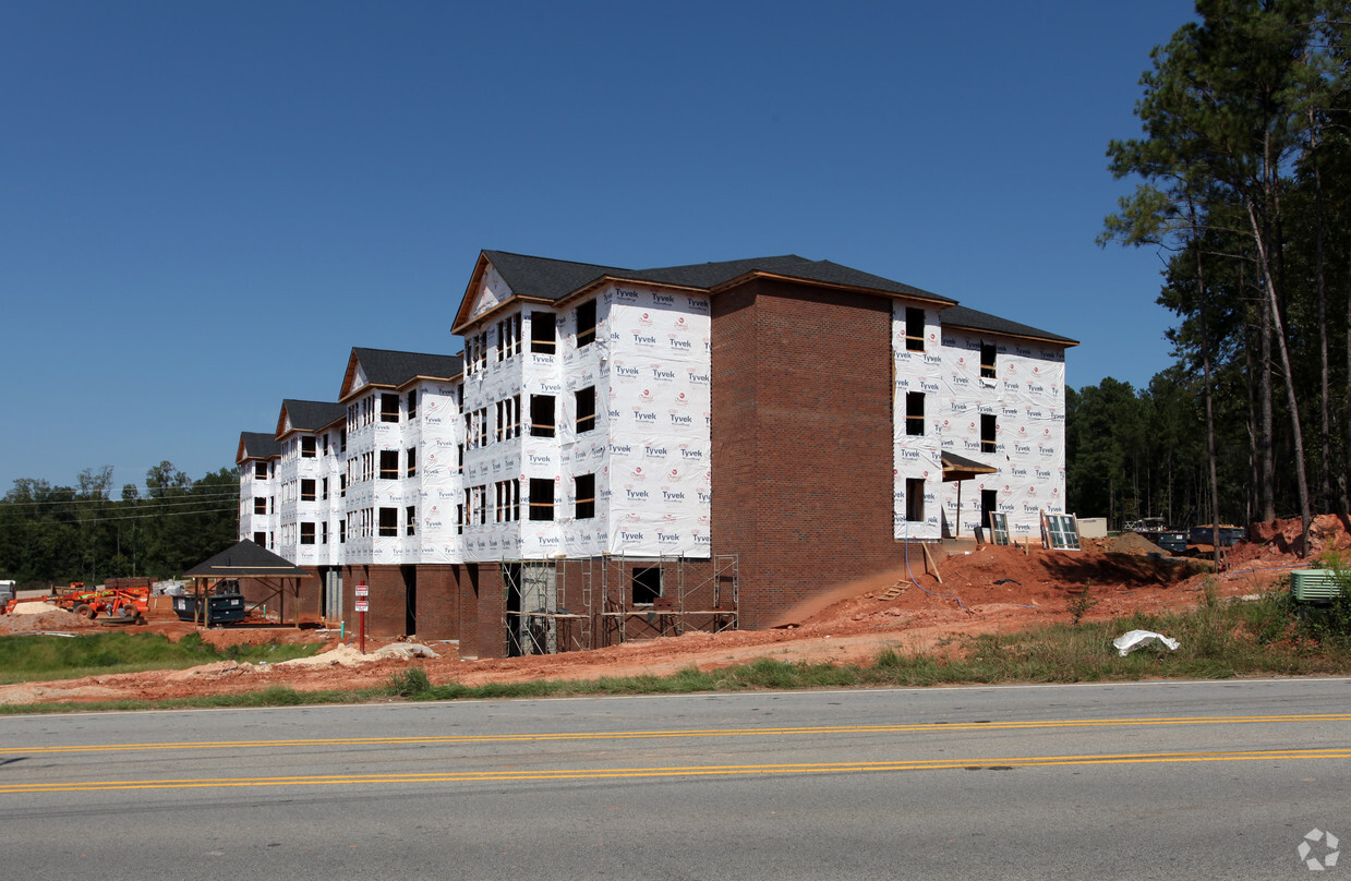 Foto del edificio - Wescott Place Senior Apartments