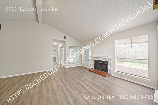 Foto del edificio - 7223 Caddo Lake Ln