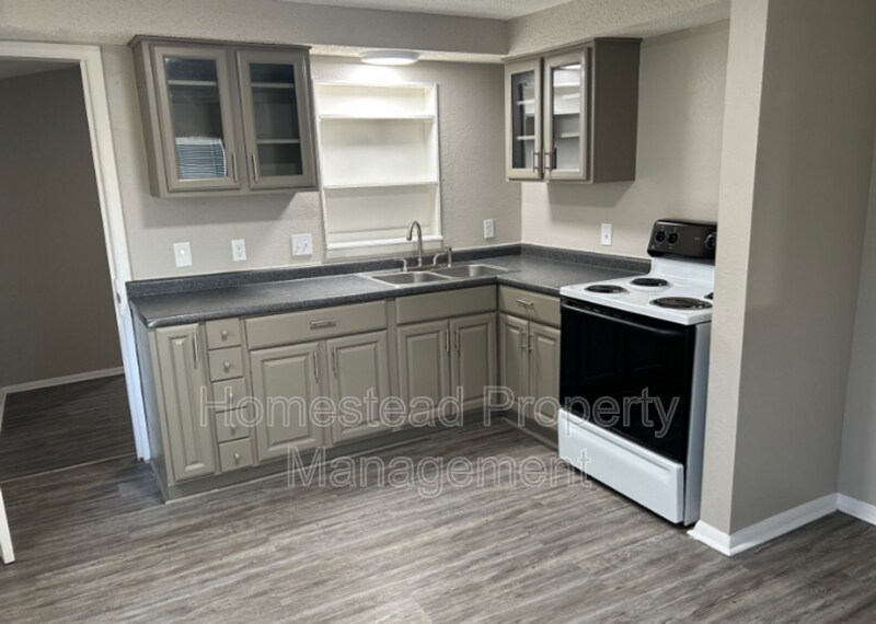 5812 S Francis Ave, Oklahoma City, OK 73109 House Rental in Oklahoma