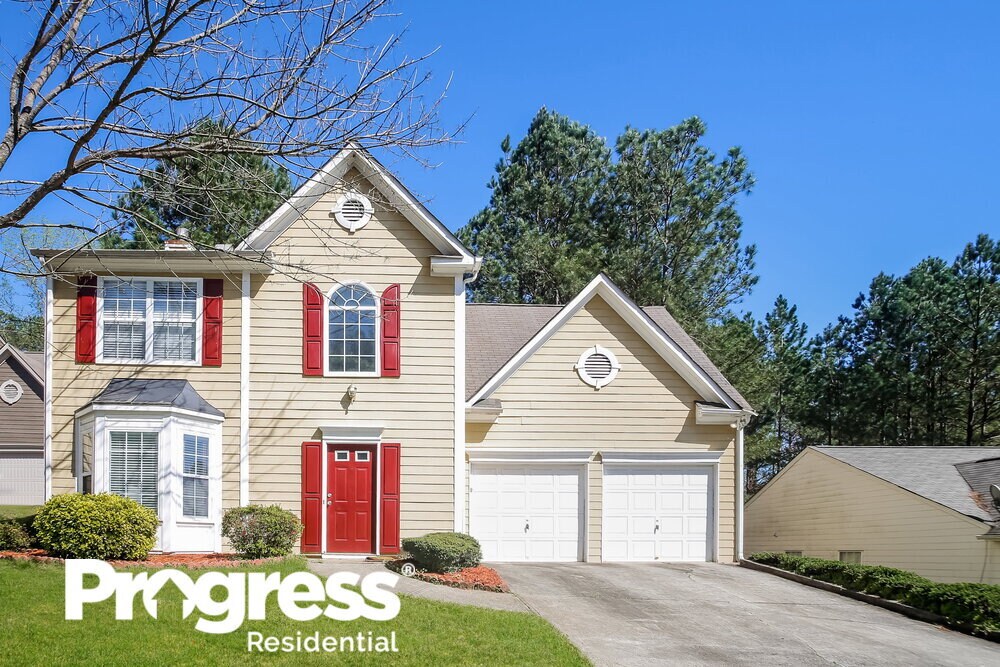 7113 Ambercrest Ct, Austell, GA 30168 House Rental in Austell, GA