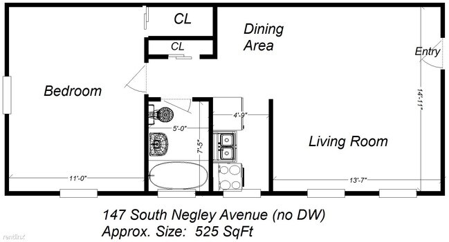 Building Photo - 147 S Negley Ave