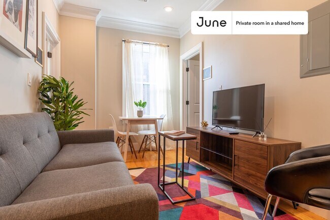 Foto del edificio - Room in Shared 3 bed/1 bath home in North End