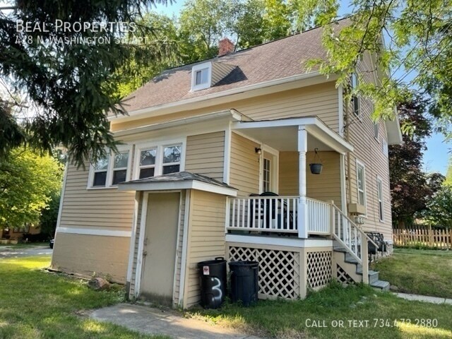 Foto del edificio - 428 N Washington St