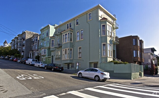 Building Photo - 2006-2010 Broderick St