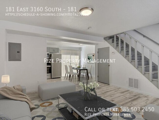 Building Photo - South Salt Lake Townhome Available Now!