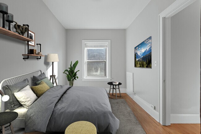 Foto del edificio - 2400 Harriet Ave Apartments | Origen Living