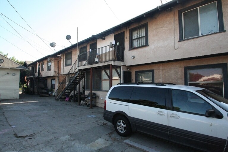 Foto del edificio - 1316 S Western Ave