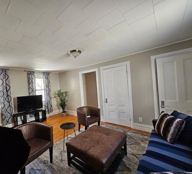 Sala de estar - 20 Brown St