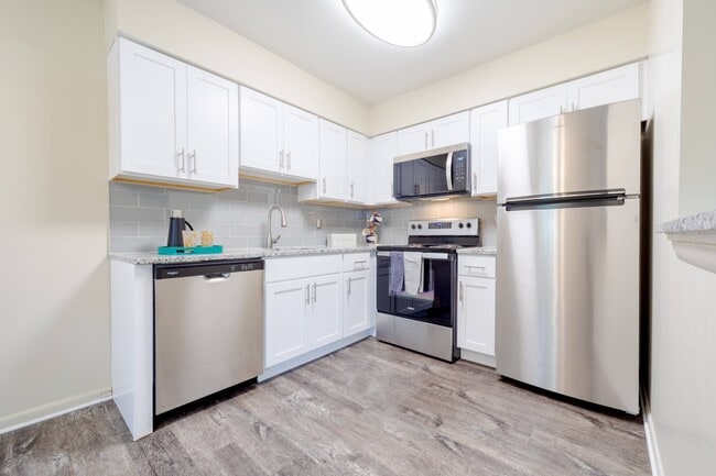 Building Photo - Blair Mill Village West Apartment Homes