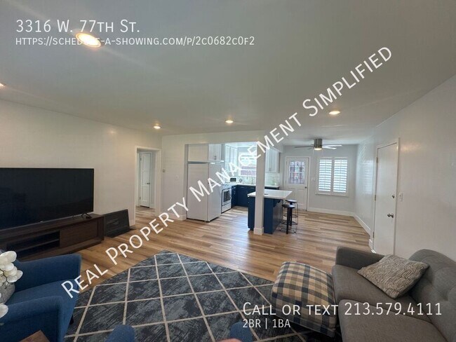 Foto del edificio - 3316 W 77th St