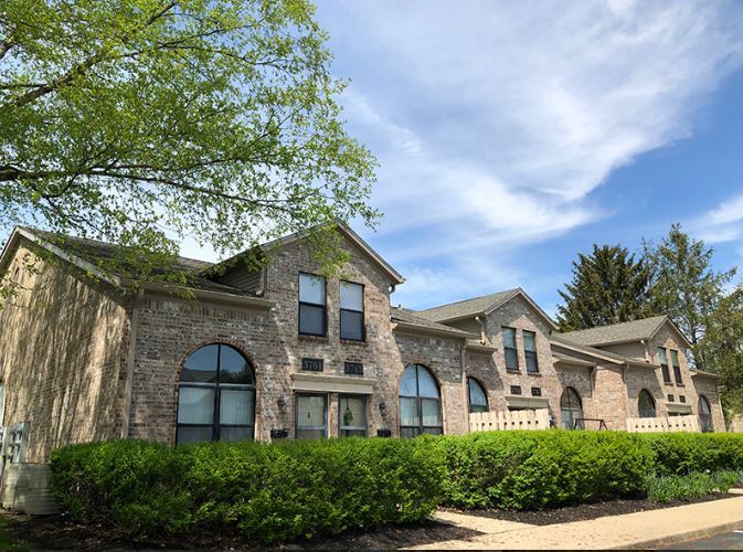 Ashley Oaks Apartments Lafayette, IN