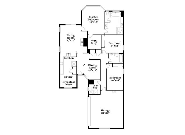 Foto del edificio - 875 Woodbridge Hollow N