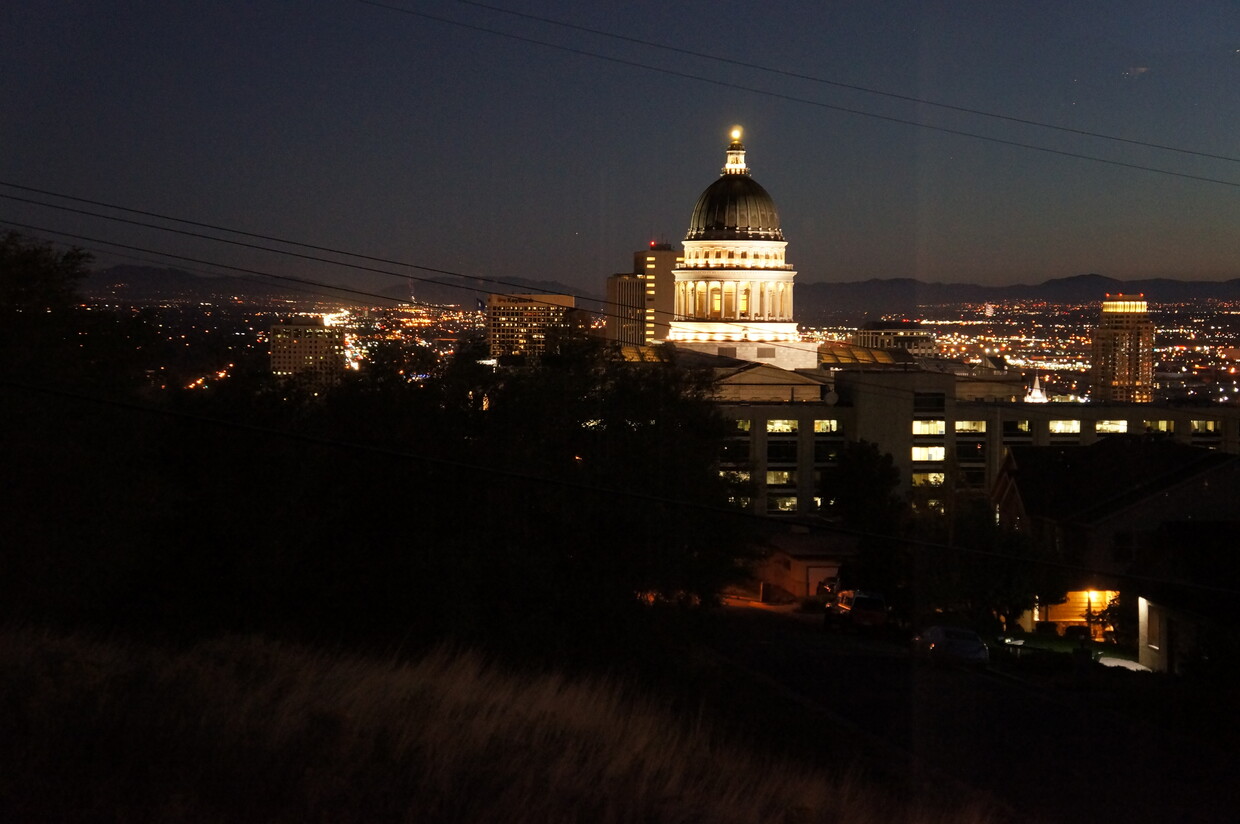 View from living room - 564 Cortez St