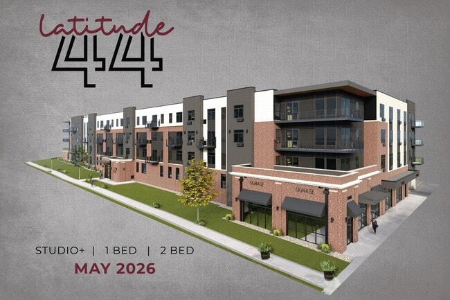 Building Photo - Latitude 44