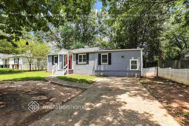 Foto del edificio - 1836 Flat Shoals Rd SE