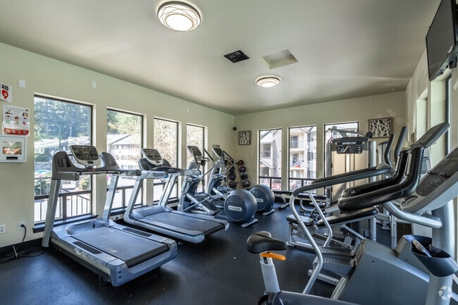 Fitness Room - Heatherwood