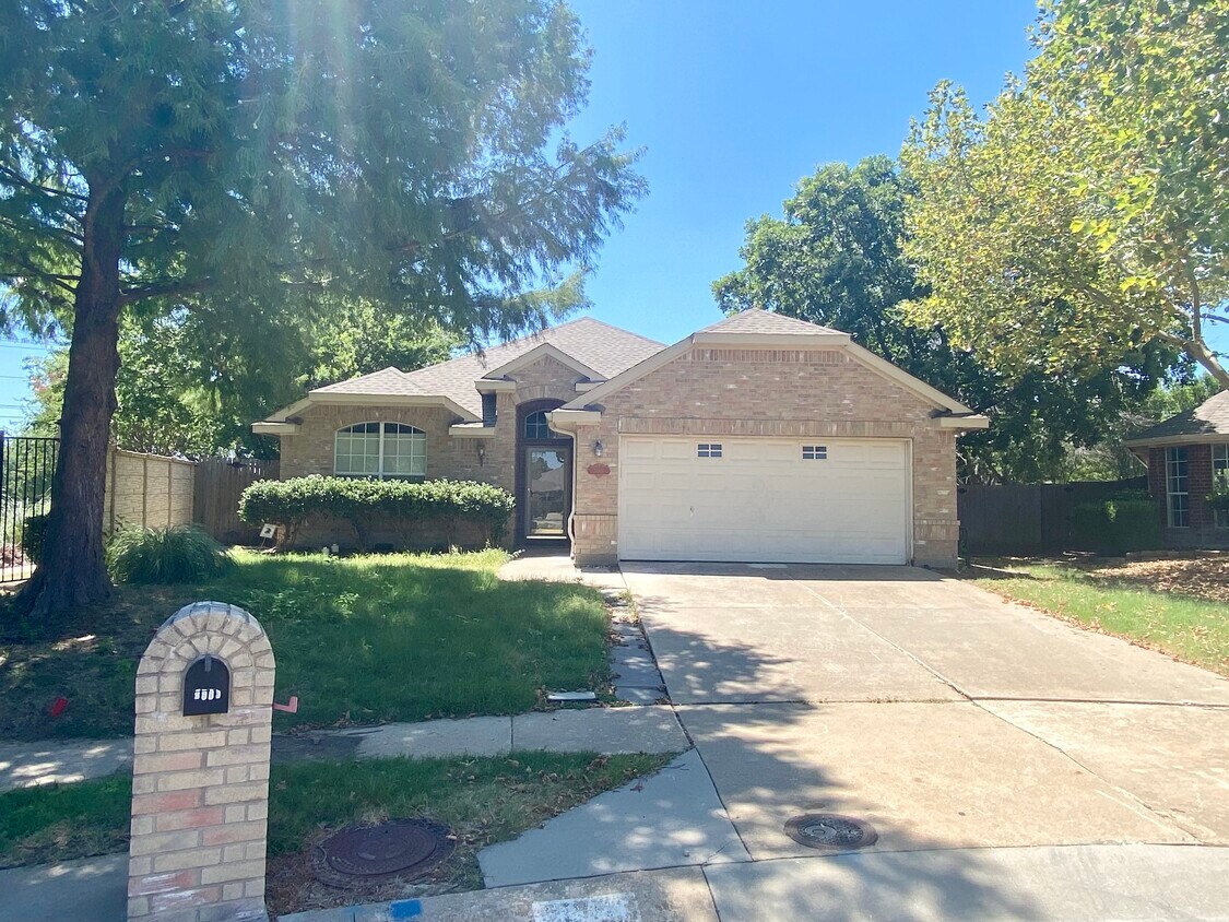 9001 Hampton Ct, McKinney, TX 75071 House Rental in McKinney, TX