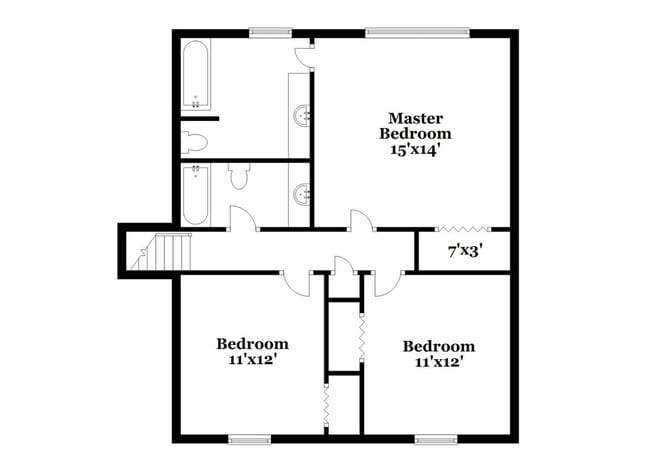 Foto del edificio - 1260 Rocky Rd