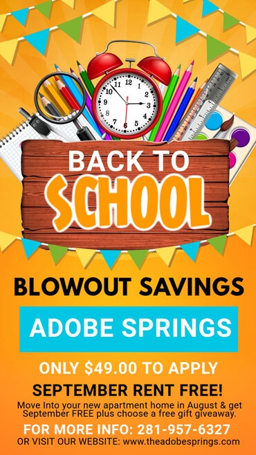 Building Photo - Adobe Springs Apartments