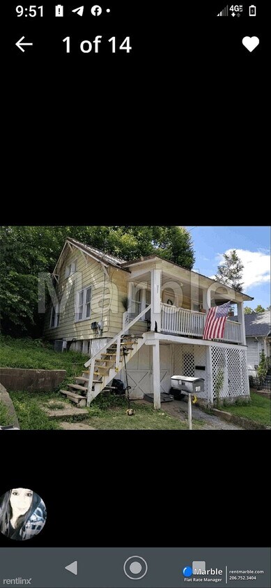 Primary Photo - 2 br, 1 bath House - 311 Sunshine Ter