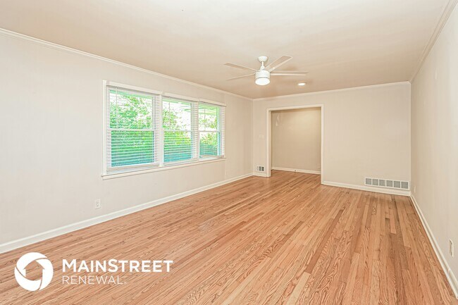 Foto del edificio - 1512 Knollwood Terrace