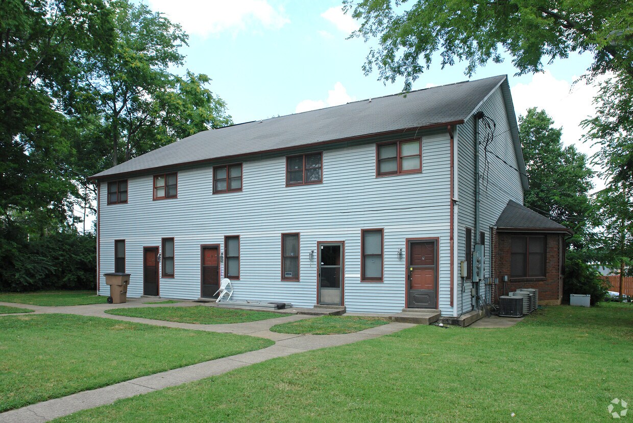 Foto del edificio - 429 Humphreys St