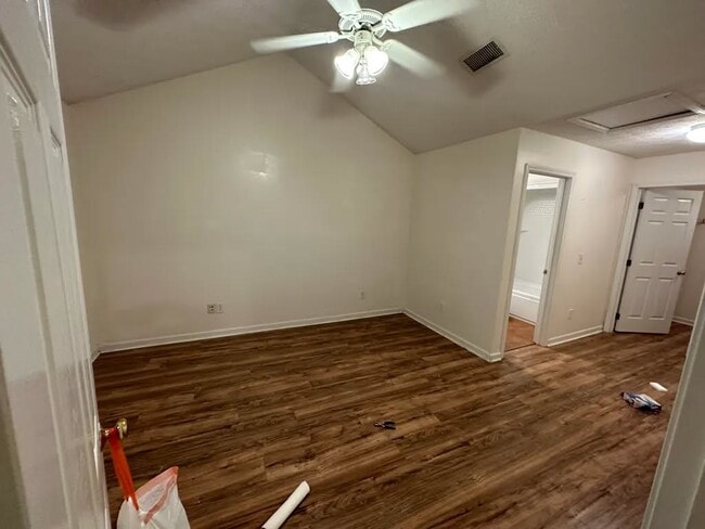 2'nd UpStairs Bedoom - 367 Jack Hampton Dr