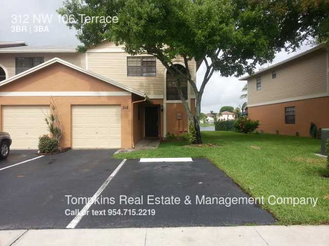312 nw 106th ter pembroke pines fl 33026 rentals pembroke pines