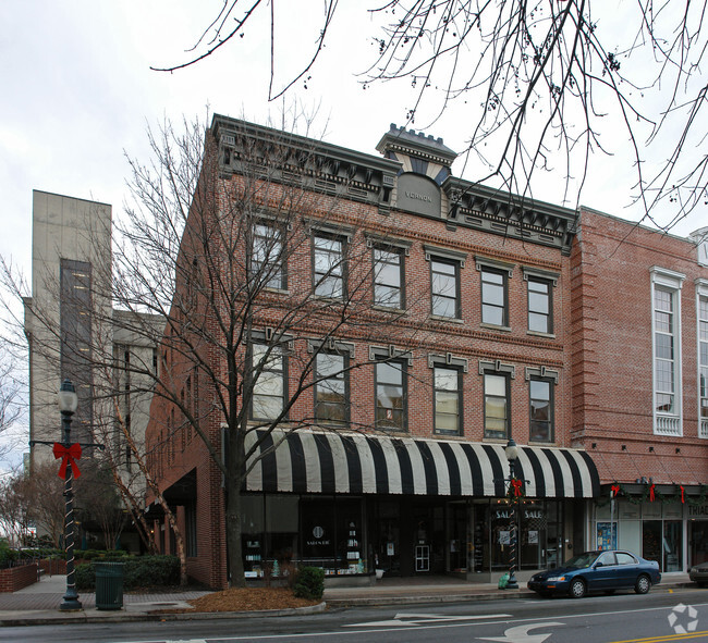 Foto del edificio - Vernon Building