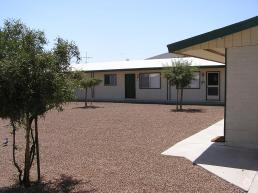 Building - Dodge Flowers Apartments