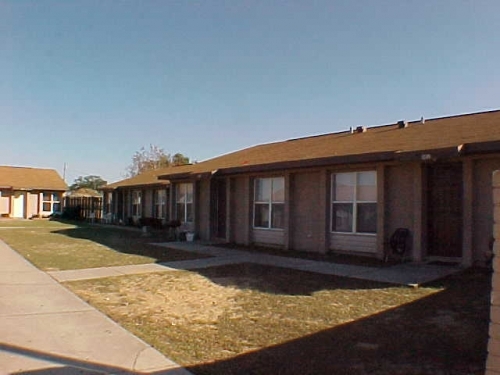 Primary Photo - Hilltop Terrace Apartments