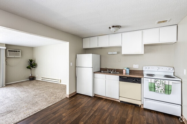 1HAB, 1BA - 671 ft² - Suntree