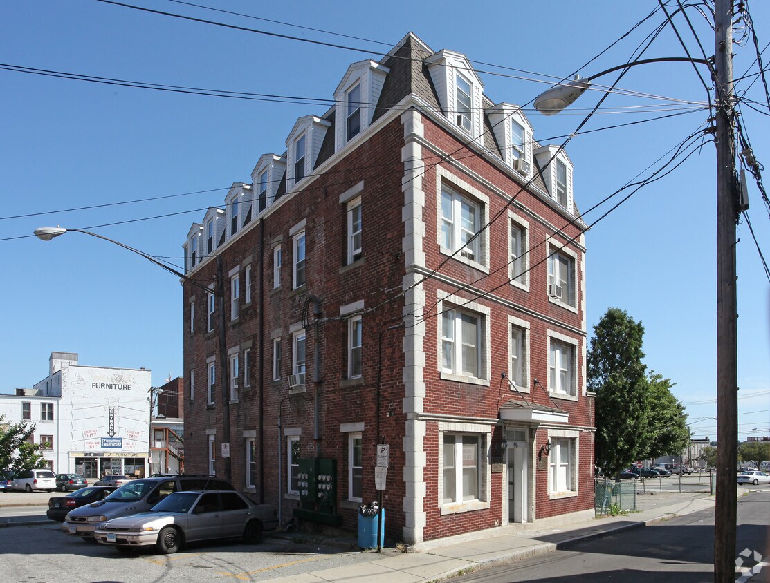 Foto del edificio - 96 Green St