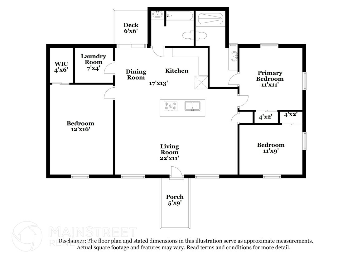 Foto principal - 4501 52nd Ave N