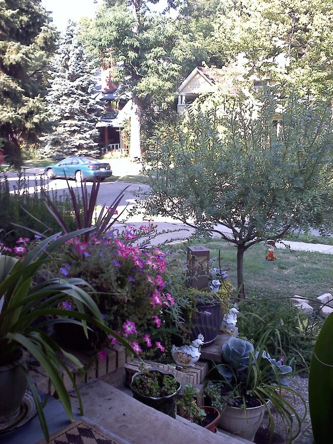 On a cul de sac - 1716 Preyer Ave