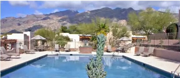  - Reflections in the Catalinas