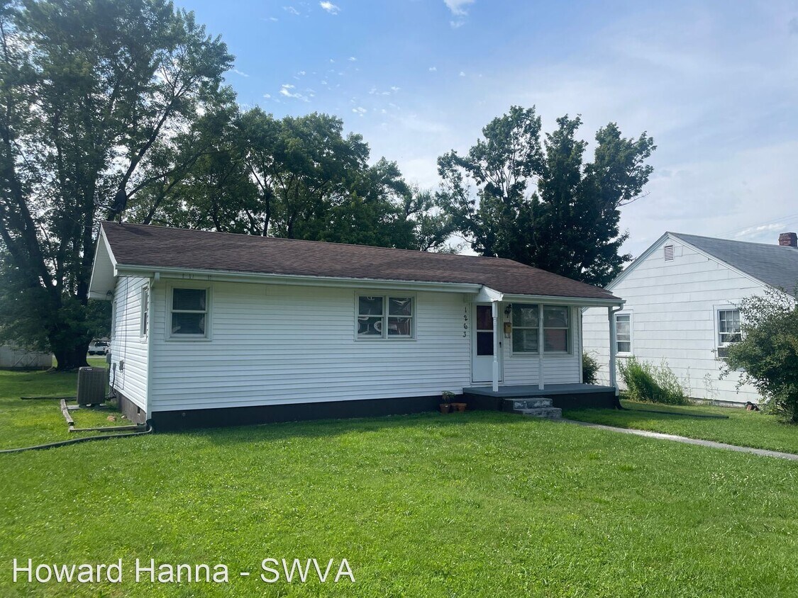 Primary Photo - 3 br, 1 bath House - 1263 Cherry Avenue