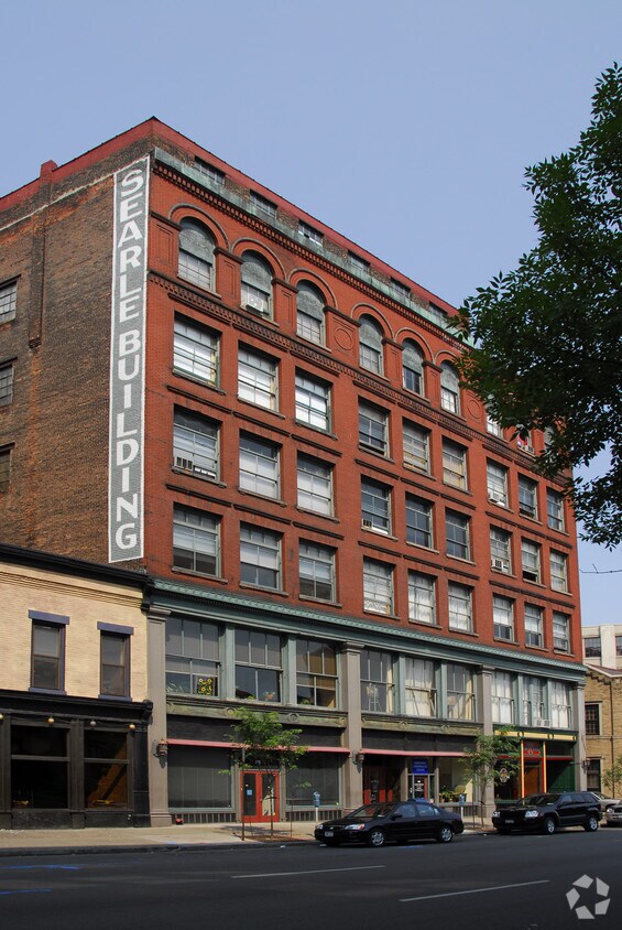 Foto del edificio - Searle Building