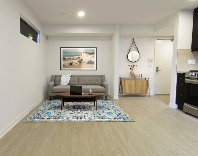 Foto del interior - Luxe East