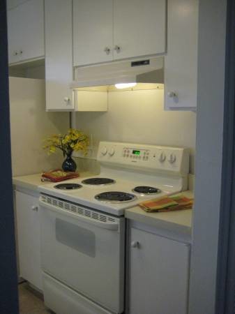 Kitchen - all electric appliances - 1481 Pico Ct