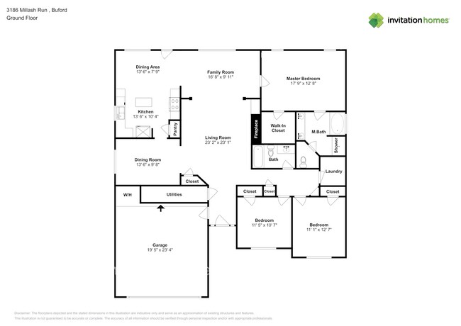 Foto del edificio - 3186 Millash Run NE