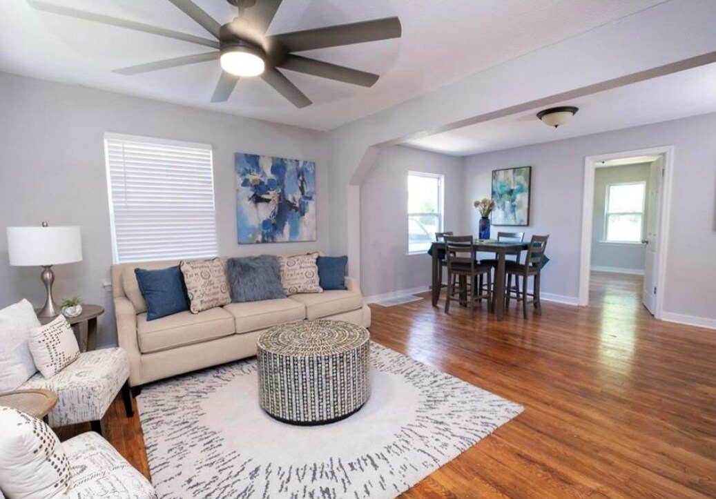 2505 Shirley Ave, Jennings, MO 63136 House Rental in Jennings, MO