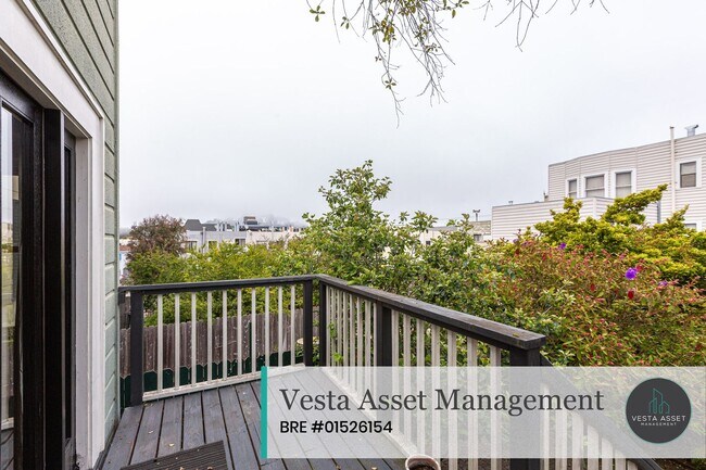 Foto del edificio - Charming Inner Sunset Home with Classic Ch...